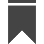 Bookmark SVG Icon